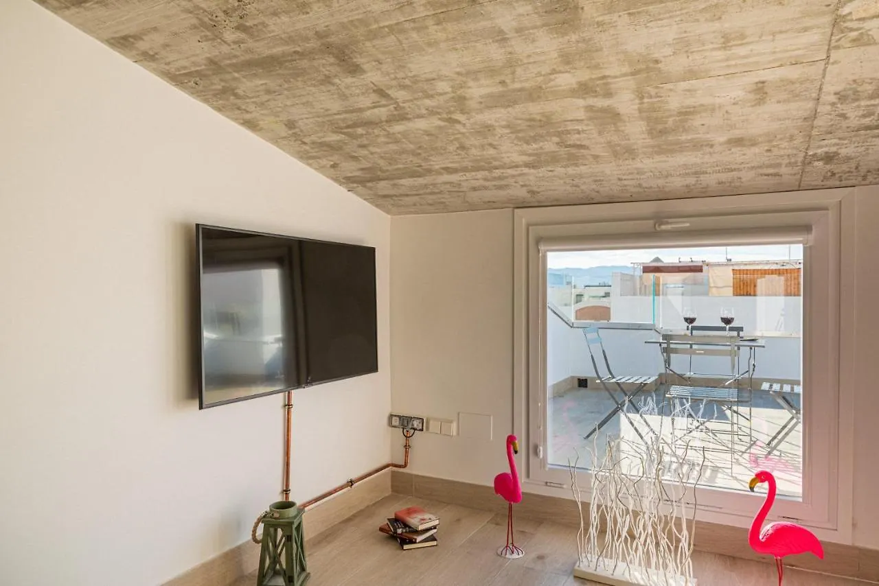 Varela 30 Apartamentos Malaga Spain