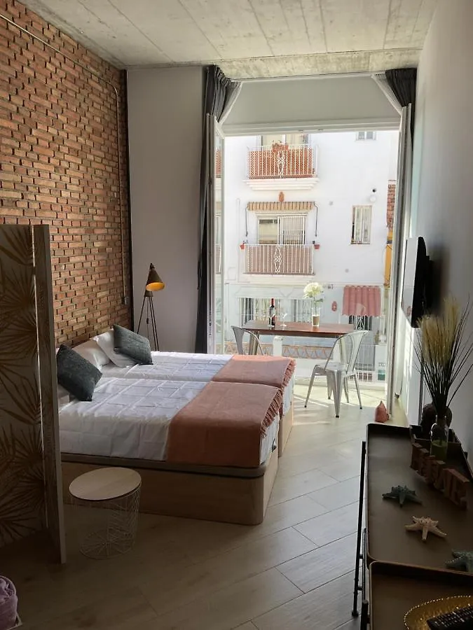 Varela 30 Apartamentos Málaga 0*,  Spanien