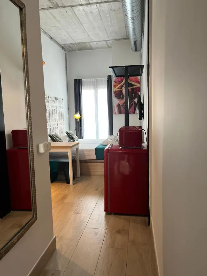 Varela 30 Apartamentos Μάλαγα