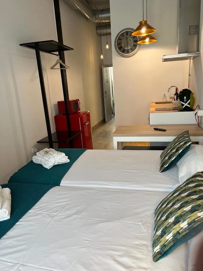 Varela 30 Apartamentos Málaga Spanien