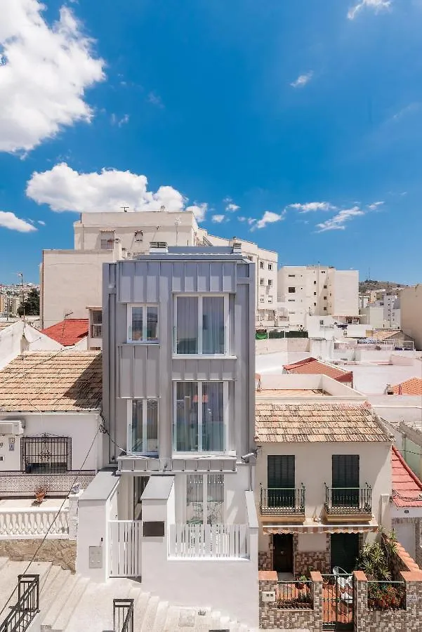 Varela 30 Apartamentos Μάλαγα Ισπανία