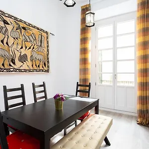  Apartment Julieta Historical By Alohamalaga