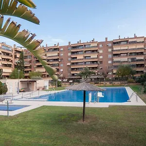 Capital - Zona Oeste: Parking-wifi-piscina Apartment