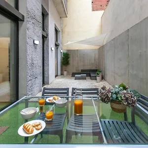  Apartment Chic And Modern In Gracia Spanien