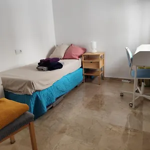  Alloggio in famiglia Confortable Habitación Céntrica En Piso Privado