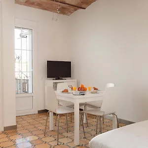  Apartment Barnapartments Basic Gracia Spanien