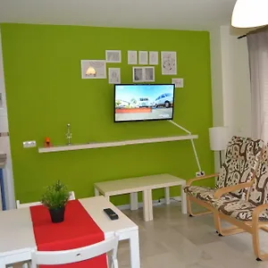  Apartment Canasteros Spanien