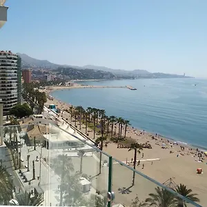  Apartment Malagueta Beach