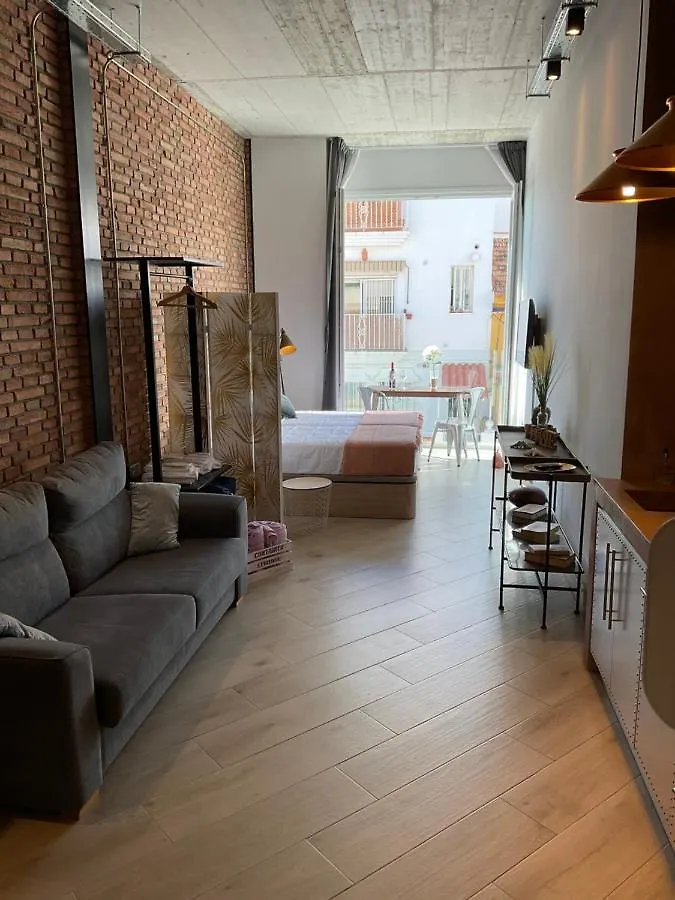 Apartment Varela 30 Apartamentos Malaga Spain