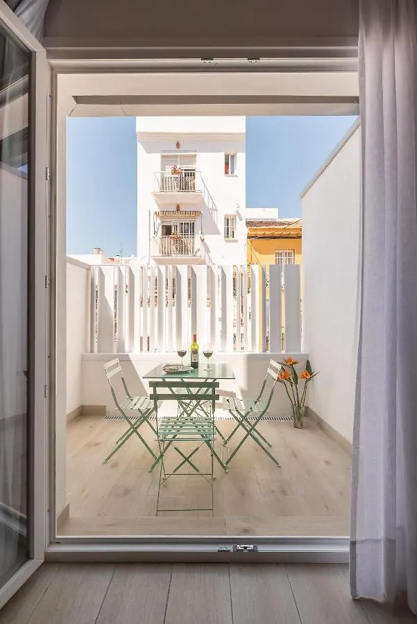 Varela 30 Apartamentos Málaga