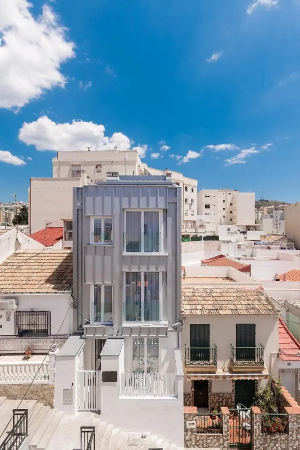 Appartement Varela 30 Apartamentos Málaga