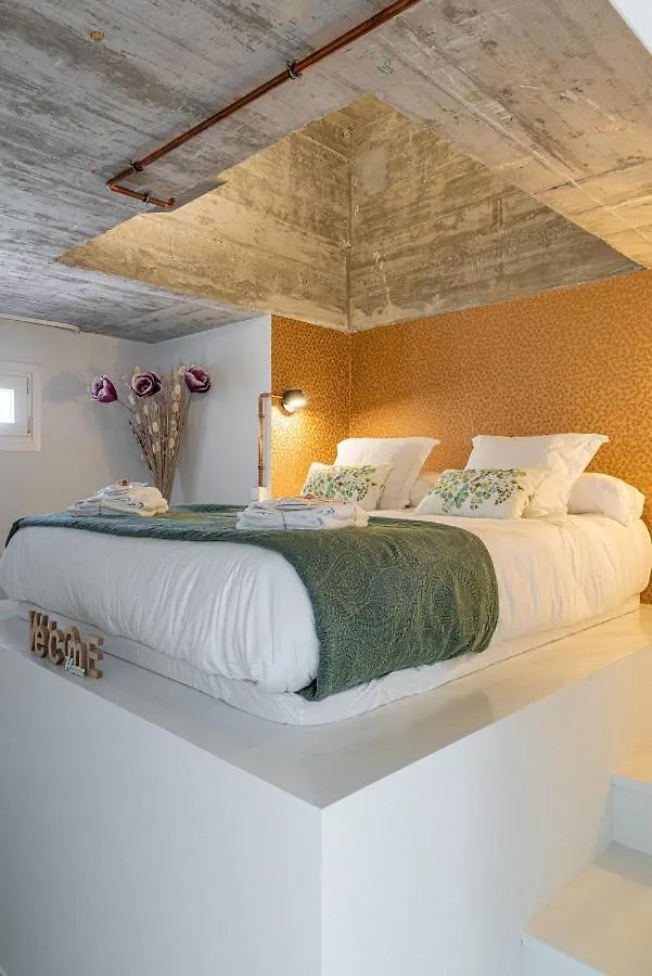 Varela 30 Apartamentos Malaga Spain